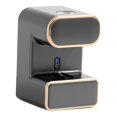 thumbnail image 3 of veasfak Toothpaste Squeezer Toothpaste Organizer Toothbrush Holder Automatic Toothpaste Black with Light, 3 of 9