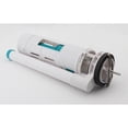 thumbnail image 2 of White Toilet Cistern Dual Flush Push Button Valve 25cm Adjustable Height, 2 of 11