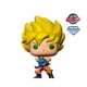 thumbnail image 2 of Dragon Ball Z - Super Saiyan Goku con Funko Pop! Animation #948, 2 of 2