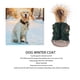 thumbnail image 3 of Chaqueta con Capucha para Mascotas Cómoda Chaqueta Reflectante para Cachorros Abrigo Cálido Traje de Nieve para Otoño Invierno ANGGREK  Otros, 3 of 8