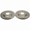 thumbnail image 2 of Power Stop Front Pair of Drilled and Slotted Brake Rotors AR85207XPR, 2 of 4