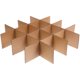 thumbnail image 5 of Divisor de cartón Divisor de cartón Divisor Divisor de vidrio Divisor de cartón, 5 of 5