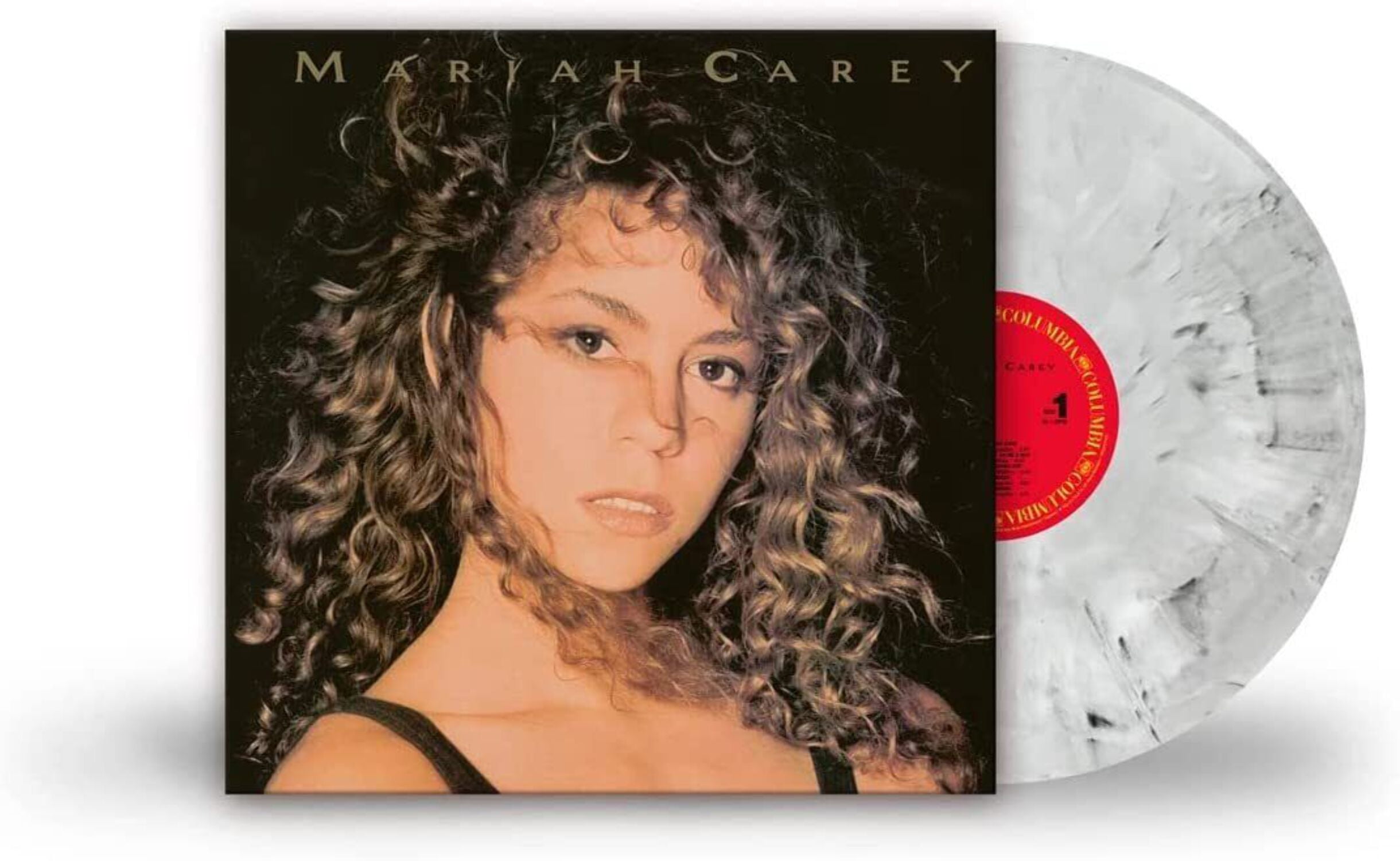 Mariah Carey - #1's - Vinyl - Walmart.com