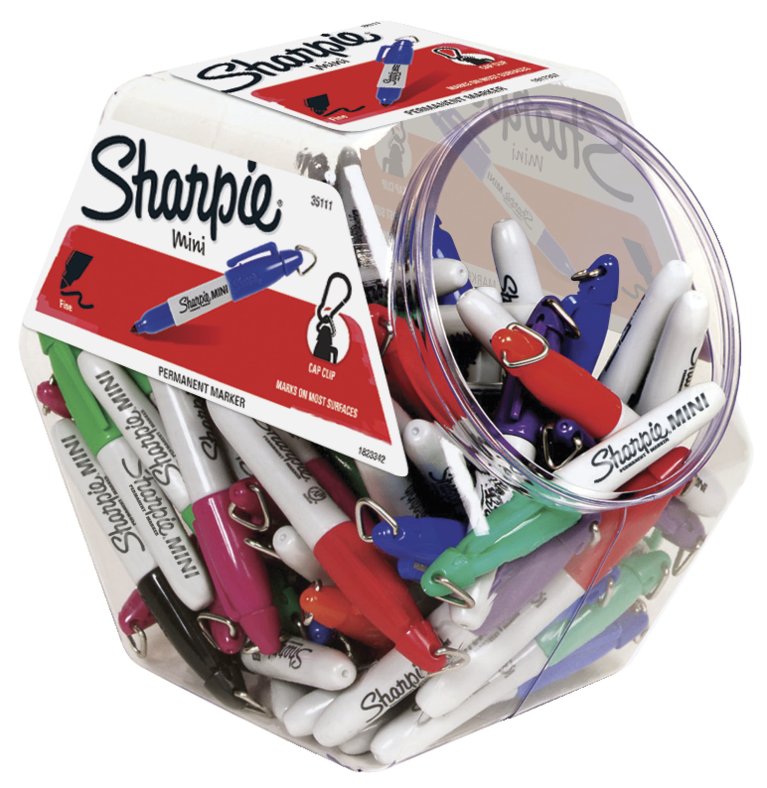 Sharpie Mini Markers - Zerbee