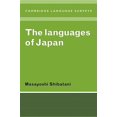 thumbnail image 1 of Pre-Owned The Languages of Japan (Cambridge Language Surveys) Paperback, 1 of 1