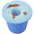 thumbnail image 5 of Pool Skimmer Socks, Durable Elastic Nylon Fabric Filters of Swimming Pools, White, 5 of 6