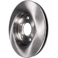 thumbnail image 6 of Detroit Axle - Front 2pc Disc Brake Rotors for BMW X3 2004 2005 2006 2007 2008 2009 2010, 6 of 6