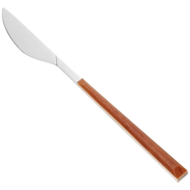 Práctico esparcidor de mantequilla Esparcidor de mermelada portátil Cortador de filetes doméstico