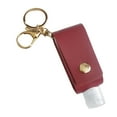 thumbnail image 2 of Aminojy Travel Bottle and Keychain Holder Refillable Empty Bottles for Hand Sanitizer, 2 of 3
