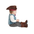 thumbnail image 5 of Boy's Infant Disney Jack Sparrow Costume Onesie, 5 of 7