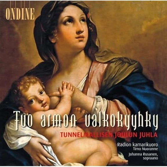 Various Artists - Christmas Carols: Tuo Armon - Music & Performance - CD