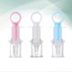 thumbnail image 2 of 3 Pcs Baby Medicines Feeder Needle Cylinder Design Water Feeding Tool (White, Pink, Blue, 1 Pcs Each), 2 of 4