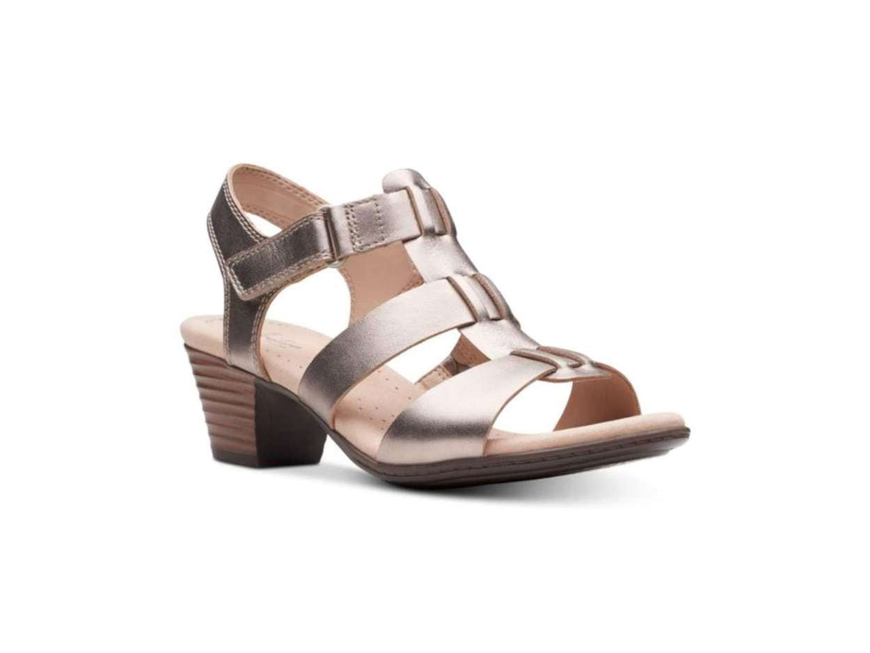 clarks booties canada