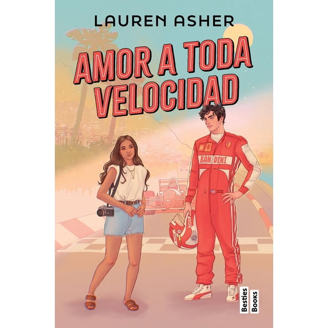 Amor a toda velocidad, de Asher, Lauren, Martínez Roca