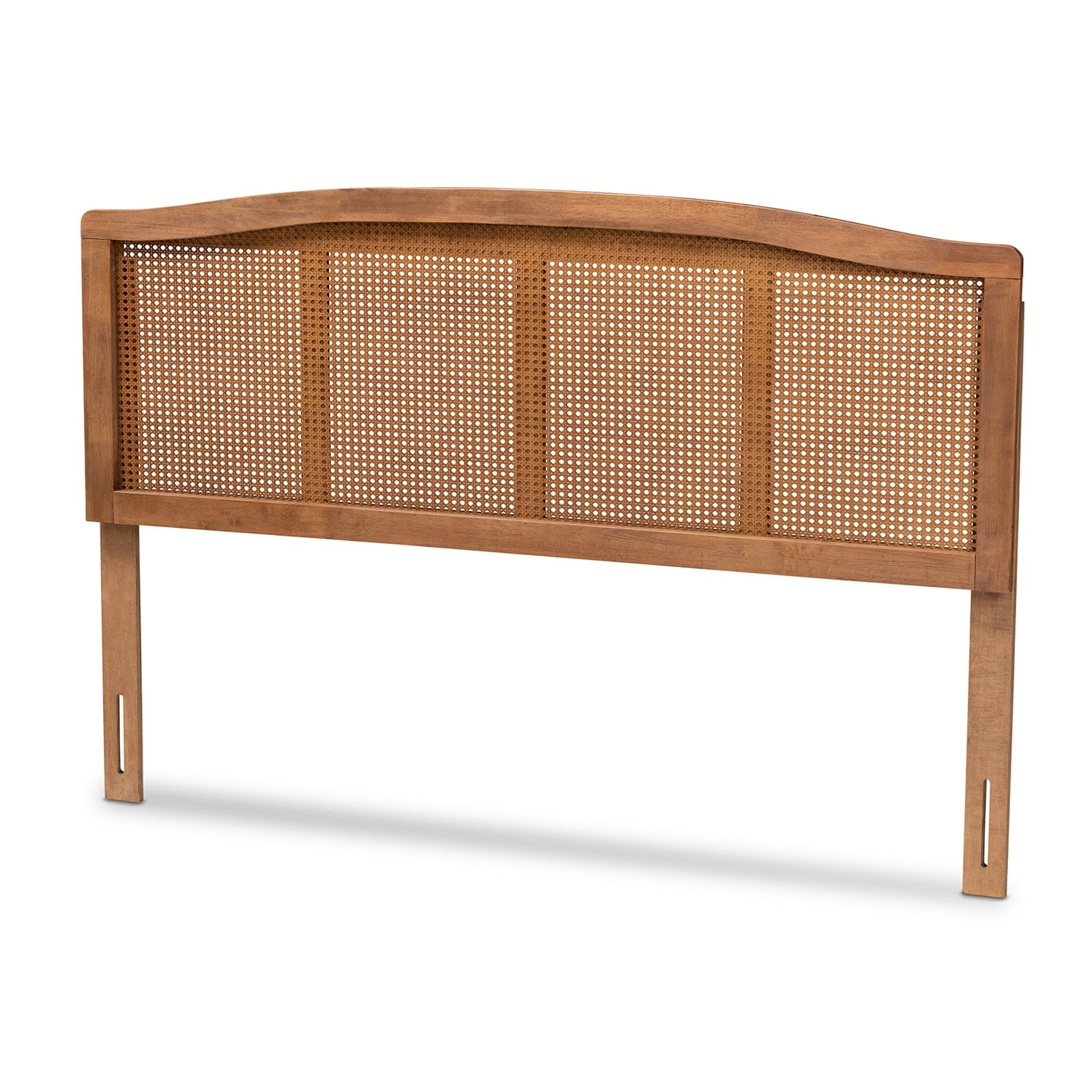 Baxton Studio Marieke MidCentury Modern Headboard