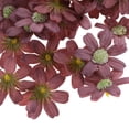 thumbnail image 3 of 100pcs Cabezas De Flores De Margaritas Artificiales Sunnimix Decoración De La Boda Flor de Margarita de seda artificial, 3 of 8