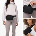 thumbnail image 4 of Unisex Mini Belt Bag with Adjustable Strap Small Waist Pouch for Workout Running Travelling Hiking, 4 of 5