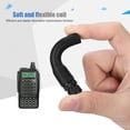 thumbnail image 1 of SF20 de DOBLE BANDA, BNC 144MHz 430MHz Antena Suave Batería VHF UHF CARGADOR DE 12V DE ALTA GANANCIA PARA TK300 TK320, 1 of 7