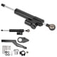 thumbnail image 5 of Amortiguador de Dirección de Motocicleta Spptty Control de Seguridad del Estabilizador 6063 Billet Aluminio Apto para Kawasaki Ninja ZX-6R 2009-2019 Color negro, 5 of 7