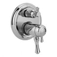 thumbnail image 2 of Delta Cassidy: Traditional 2-Handle TempAssure 17T Series Valve Trim with 6-Setting Integrated Diverter, 2 of 2