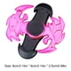thumbnail image 5 of Kazoo Fidget Spinner Metal Giratorio Flauta Regalos para Niños Adultos Rosa, 5 of 6