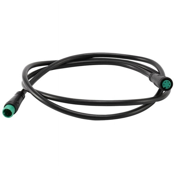 Ebike Display Cable 5 Pin for BBS01/BBS02/ Mid Motor Electric Bike Display Extension