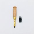 thumbnail image 3 of Riwesomey Perforadora de agujeros, perforadora de cuero, mano de obra fina, tamaño compacto, conveniente, de mano, accesorios de bricolaje, Artesanía, 3 of 6