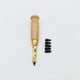 thumbnail image 4 of Scienceny Perforadora de agujeros, perforadora de cuero, mano de obra fina, tamaño compacto, conveniente, de mano, accesorios de bricolaje, Artesanía, 4 of 6