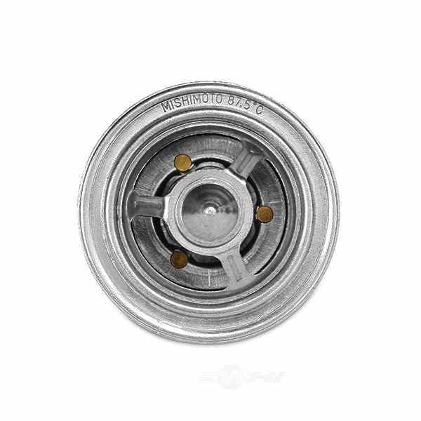 Mishimoto Automotive Mishimoto MMTS-RAM-94H Thermostat, High-Temp, fits Dodge 5.9L Cummins 1994-1998