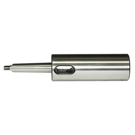 SL4-3 4 Morse Taper(hole)-3 Morse Taper(shank) Extension Socket, Inside (hole): 4 Morse Taper By Sleeves and Sockets