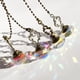 thumbnail image 2 of piezas de cadenas de tracción para ventilador de techo de cristal artificial, extensión de cadena de tracción con conector para lámpara de escritorio, ventilador de techo, 2 of 5