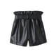 thumbnail image 3 of SAYOO Pantalones cortos de cuero para niñas pequeñas SAYOO moda, 3 of 8