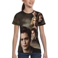 thumbnail image 5 of The Twilight Saga Youth T-Shirts Graphic Shirts Blouse For Teen Boys Girls Casual Short Sleeve Tee Tops X-Small, 5 of 6