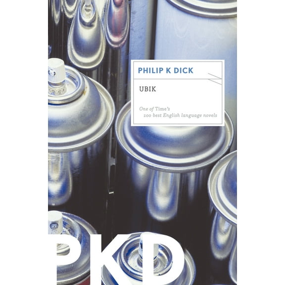 Ubik, (Paperback)