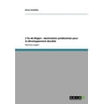 thumbnail image 1 of L' Le de R Gen - Destination PR Destin E Pour Le D Veloppement Durable, 1 of 1