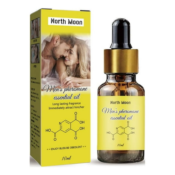 KUIZAP Pheromone Perfume Oil For Men 10ml Attract Women With Pheromone Infused Fragrance Oil Womens Pheromone Perfume Oil Attract Woman