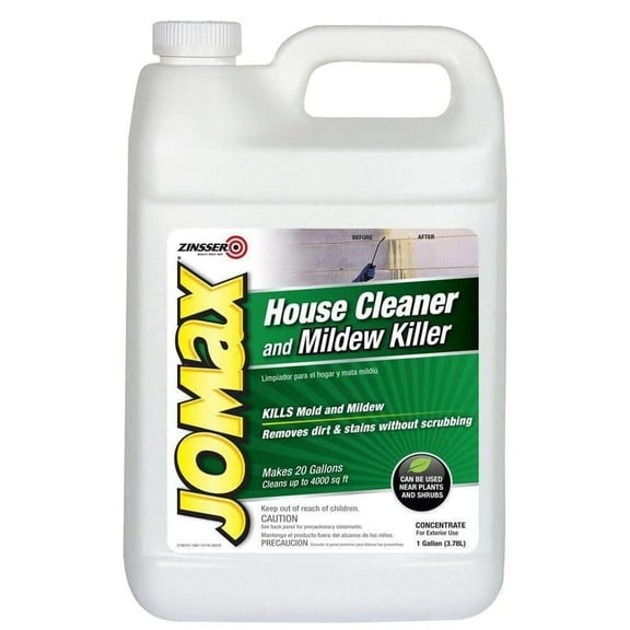 1 gal. Jomax House Cleaner and Mildew Killer (4-Pack)