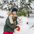 thumbnail image 2 of Gants d'Hiver pour Enfants Design Cartoon en Laine Isolée pour Temps Froid, 2 of 5