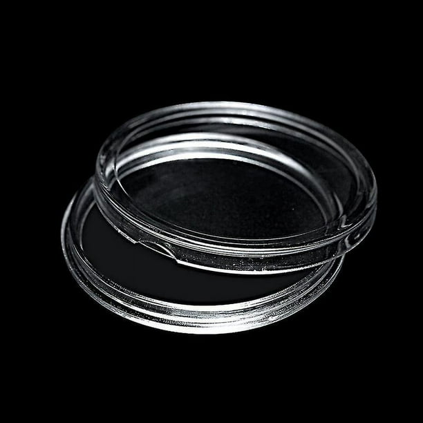 30 Monedas Serie Estuche De Moneda Cápsulas Para Monedas De 40 Mm Estuche Pa | Cuotas Capsulas Para Monedas