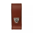 thumbnail image 1 of Funda De Piel Victorinox Color Café Para Navajas De 91 Mm, 1 of 3