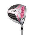 thumbnail image 2 of Ensemble de Club de Golf Junior Gaucher Rose pour 9 à 12 Ans, 2 of 5