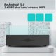 thumbnail image 4 of Reproductor Multimedia Digital 4K para 100 2GB 16GB ROM 24 58GHz WiFi de Doble Banda USB Ultra HD 4K Media Player para Cine en Casa Entretenimiento, 4 of 8
