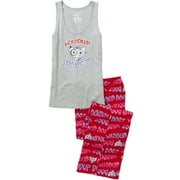 Juniors Waddup Dawg Pajama Set