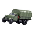 thumbnail image 3 of lionlar Véhicule de Transport Peint à la Main 1/64 Modèle Miniature Collection Dioramas A, 3 of 9
