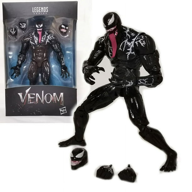 Figurine articulée Venom de la série Marvel Legends, accessoires inclus 