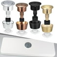 thumbnail image 2 of Toilet Flush Button Kit Dual Flush Replacement For 20Mm 40Mm Cistern Lid Holes, 2 of 9
