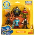 thumbnail image 2 of Imaginext DC Figure Pack Assortment, 2 of 2