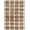 Cream, Tan, Peach / Anfisa, variant on Anfisa Bohemian, Transitional Area Rug - Cream, Light Gray, Tan - 2' x 2'11"
