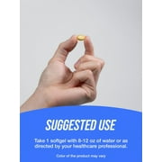 BulkSupplements Vitamin A 10000 IU Softgels - 3000mcg RAE per Serving (365 Softgels - 365 Servings)