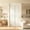 White445, variant on Magnetic Screen Door, Fiberglass Mesh Curtain, Full Frame Hands Free Closure for Patio Entry Pet Friendly Ventilation Use